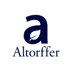 Altorffer logo wit