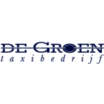 De Groen logo wit