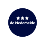 De Nederheide logo wit