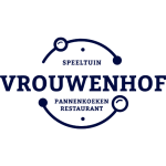 Vrouwenhof logo wit