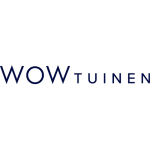 Wow Tuinen logo wit